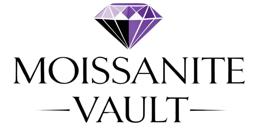 Moissanite Vault Logo